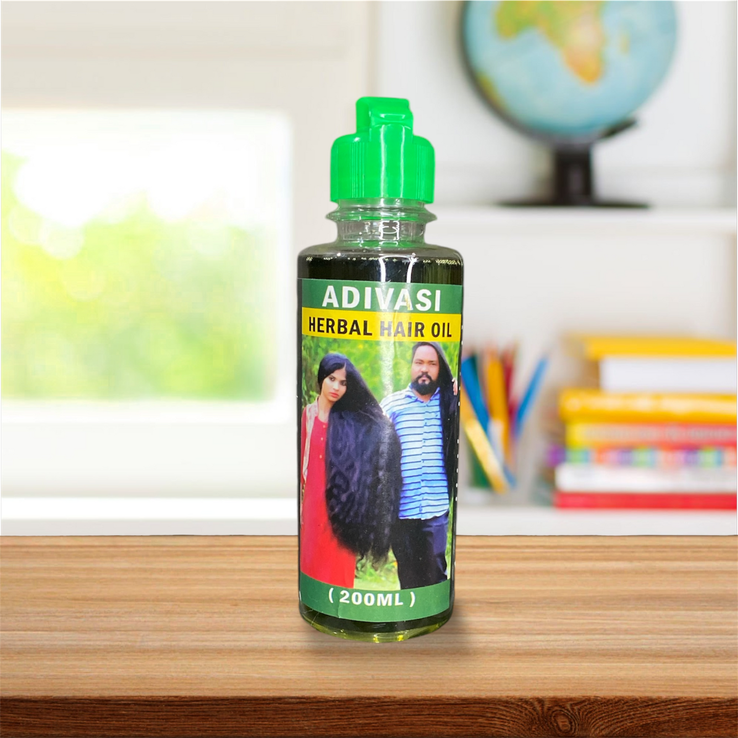 Adivasi Herbal Hair Oil New Furmola