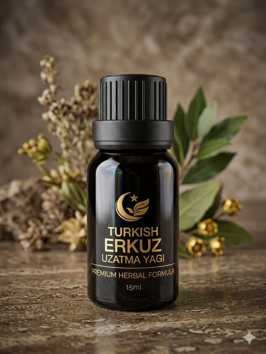 Turkish Erkuz Oil