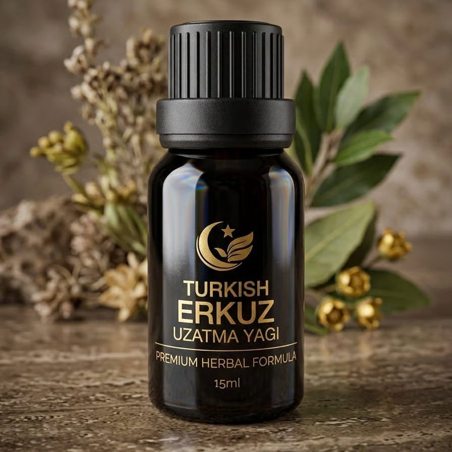 Turkish Erkuz Oil