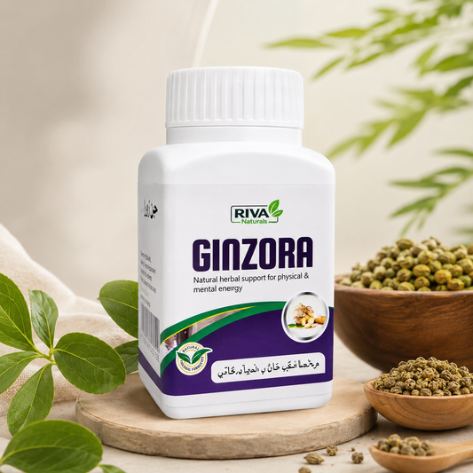 Ginzora Energy - Riva Natural
