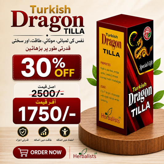 Turkish Dragon Tilla