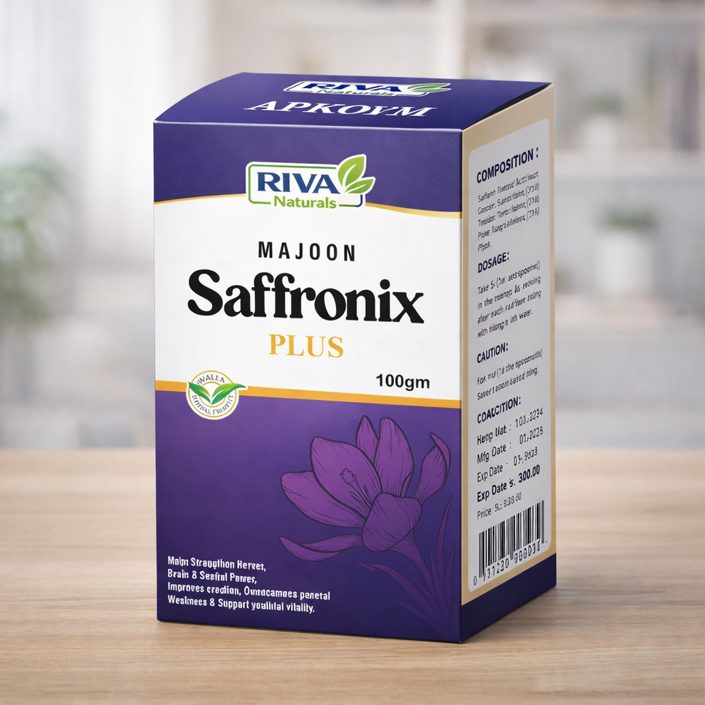 Majoon Saffronix Plus